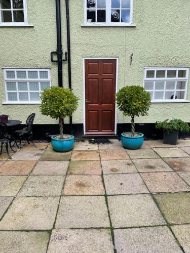 Picture of Ground Floor Apartment In The Coach House