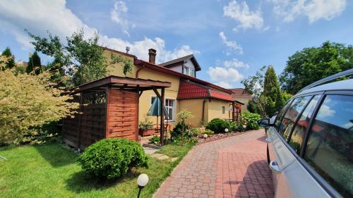 B&B Lesko - Brama Bieszczad - Bed and Breakfast Lesko