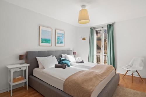 Central Bright & Cozy Apartments, Lucern (fotografie 8)
