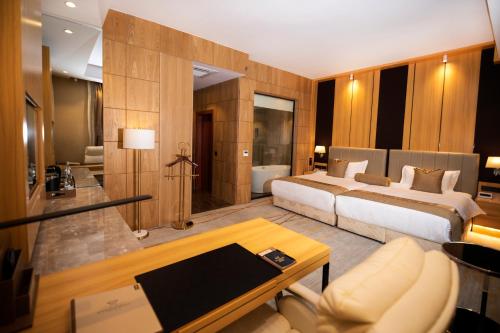 Hotel Diamond Prishtina in Laplje Selo