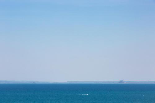 Les Chambres Et Les Maisons de la Métairie du Vauhariot - Piscine Couverte et chauffée - Vue Mer et Mont Saint Michel -Résidence Hôtelière - image 12