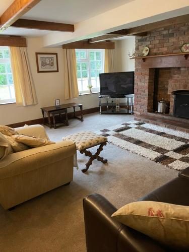Létesítmények, Ground floor apartment in The Coach House in Northwich