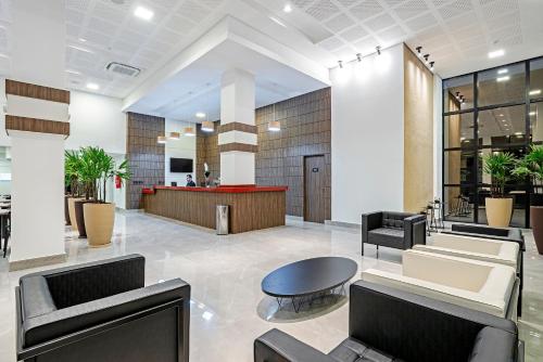 Fuajee, Slim Hotel Guarapuava in Guarapuava