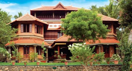 Amrutham Ayurvedic Village Resort – khách sạn tại Neyyattinkara