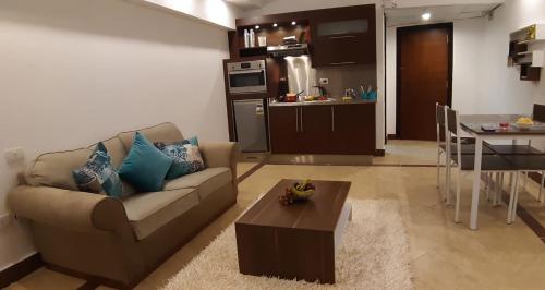 Alia Beach Residence Room Type - Deluxe Queen Studio 