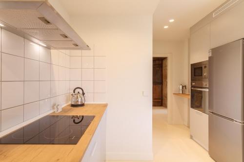 Tranquilidad en la Reserva de Urdaibai in Gautegiz De Arteaga