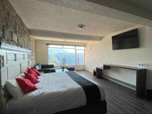 Vista Zacatlan Hotel in Col Linda Vista Centro