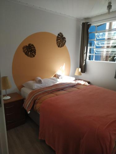 Habitación Doble con aseo compartido - No reembolsable