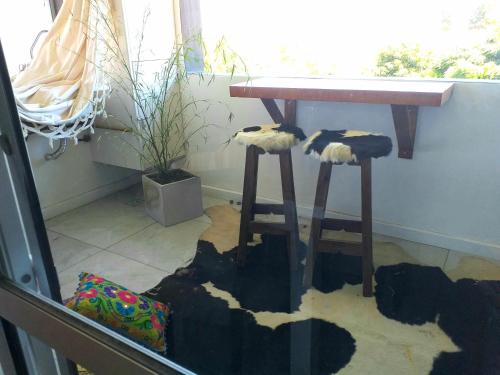 Apartamentos "Rufina II y III Merlo céntrico