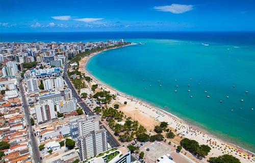 Maceio Beira Mar