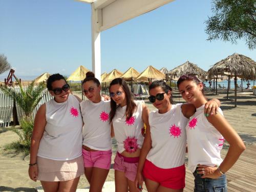 Beach Club Ippocampo