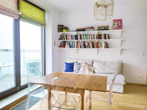 Warsaw Concierge Vistula Apartment, Varšava (fotografie 3)