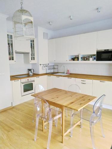 Warsaw Concierge Vistula Apartment, Varšava (fotografie 4)