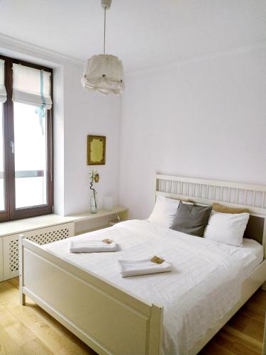 Warsaw Concierge Vistula Apartment, Varšava (fotografie 5)