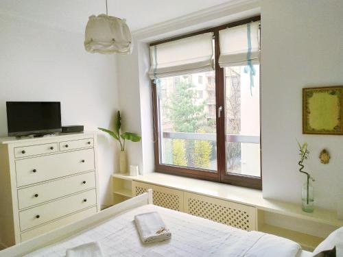 Warsaw Concierge Vistula Apartment, Varšava (fotografie 6)