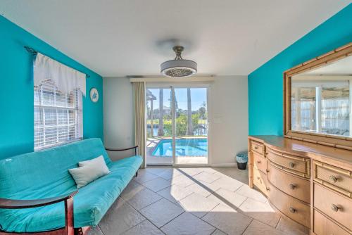 Pet-Friendly Waterfront Paradise with Dock on Gulf! - image 13