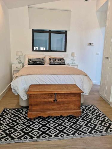  Casa Rural Albireo rebosante de luz y naturaleza in Sanlúcar de Guadiana