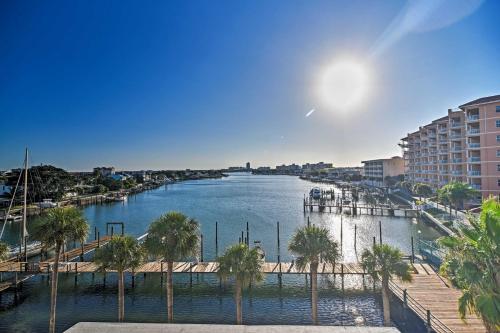 Oceanfront Condo with Pool-Walk to Clearwater Beach! - main image