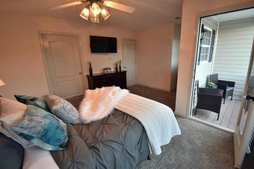 Cozy Renovated Winder Townhouse in Winder, USA