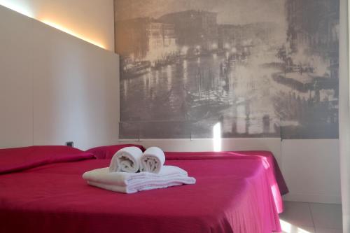 City of Art Venice LLoyd Room Type - Economy Double or Twin Room