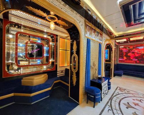 Lobby, camphor hotel in Ras Al Khaimah