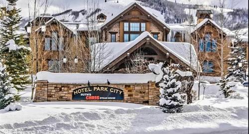 Private Condos at Hotel Park City