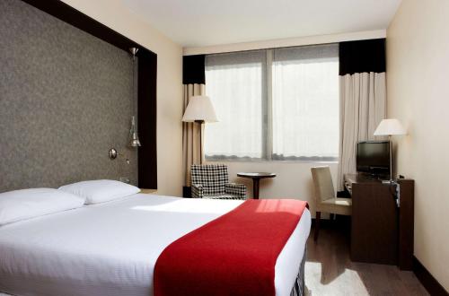 Hotel NH Brussels City Centre