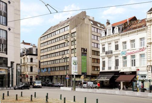 Hotel NH Brussels City Centre