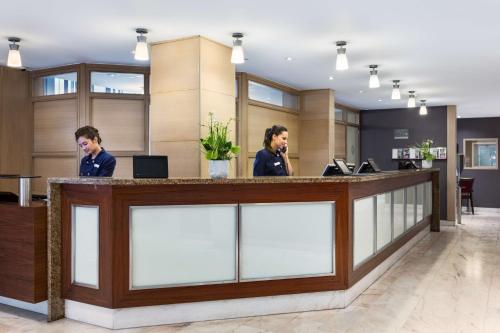 Hotel NH Brussels City Centre