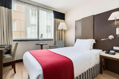 Hotel NH Brussels City Centre