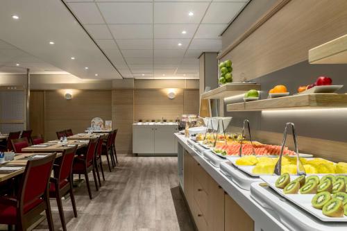 Hotel NH Brussels City Centre