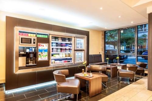 Hotel NH Berlin City Ost