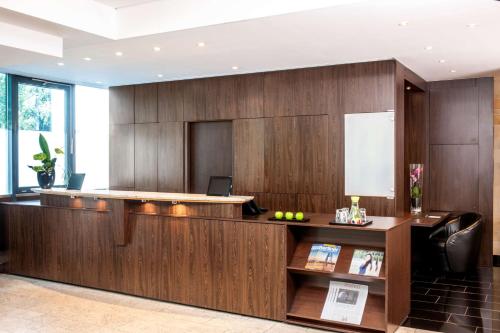 Hotel NH Berlin City Ost
