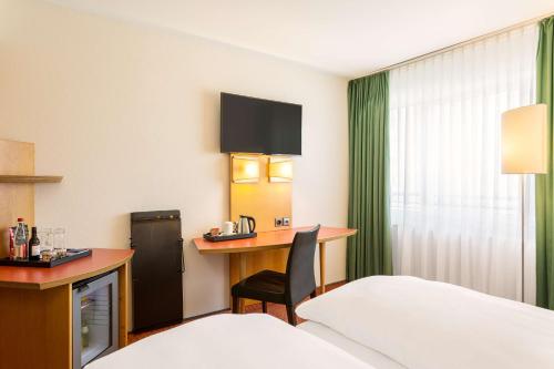 Hotel NH Berlin City Ost