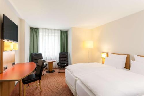 Hotel NH Berlin City Ost