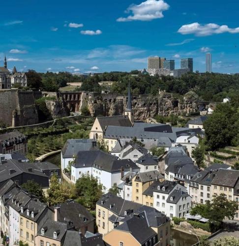 Apartment in City Center of Luxembourg, Luxemburgo