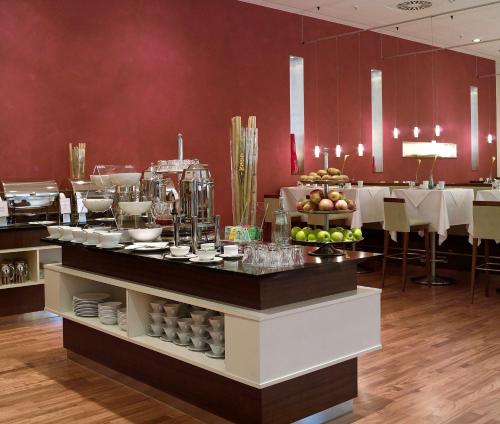 Hotel NH Frankfurt Niederrad