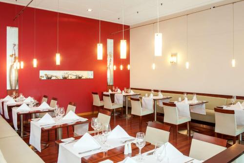 Hotel NH Frankfurt Niederrad