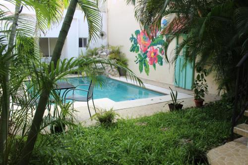 Casa Akbal B&B 5