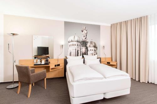 Superior Double or Twin Room with Extra Bed (2 Adults + 1 Child)