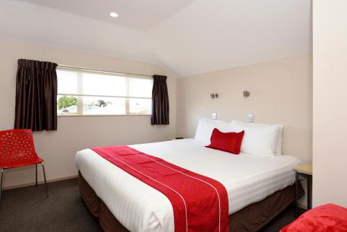 Hotel interior view
