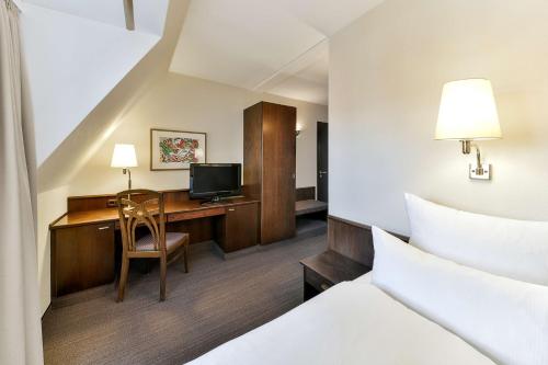 Hotel Klosterle Nordlingen - in Kurze elaya hotel kloesterle noerdlingen 144m von Nördlingen entfernt