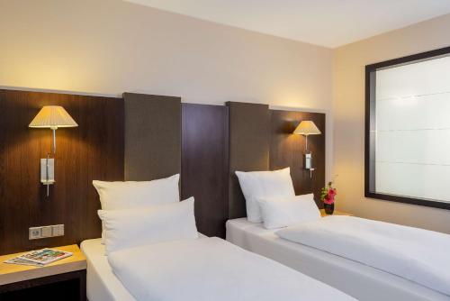 Standard Double or Twin Room Free Parking Promo