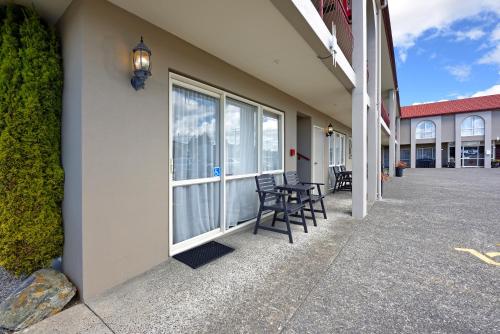Instalaciones, 171 On High Motel in Blenheim City Center