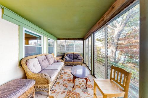 The Lake House
