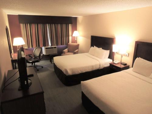 SureStay Hotel by Best Western SeaTac Airport North