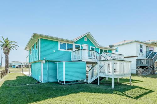 Las Palmas Retreat in Galveston, USA