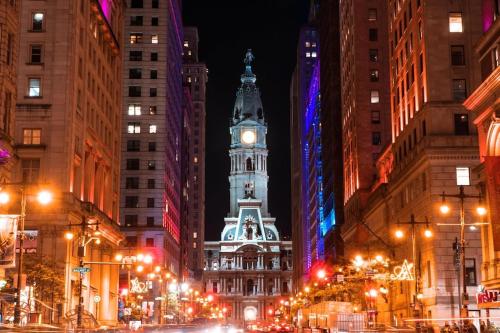 Broad & South I Where you can discover the city!