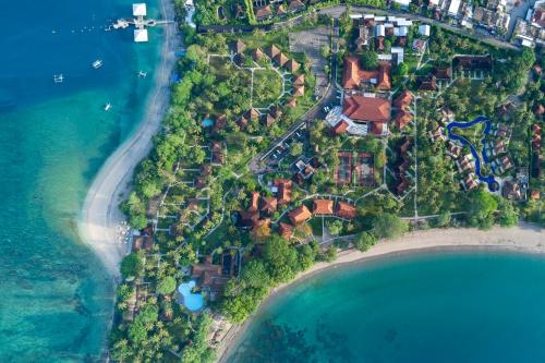 Merumatta Senggigi Lombok