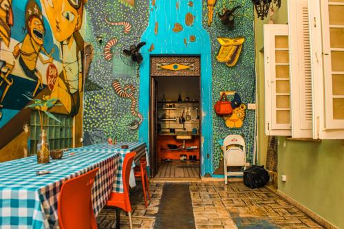 Facilities, Books Hostel in Santa Teresa